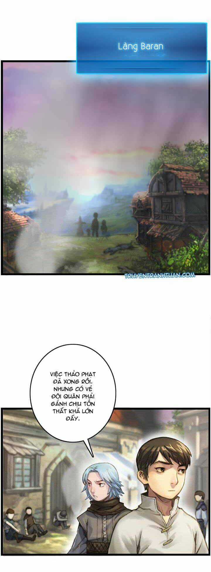 Hành Trình Đế Vương Chapter 34 trang 41