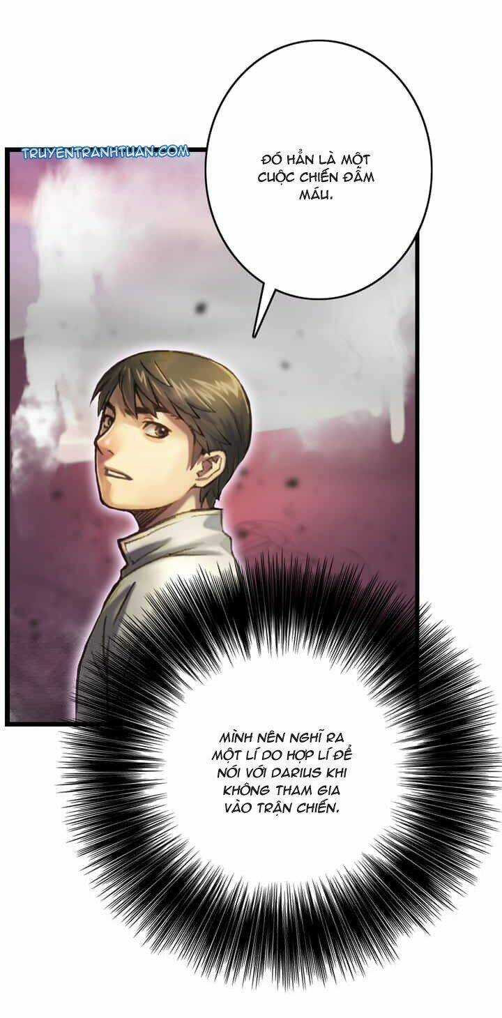 Hành Trình Đế Vương Chapter 34 trang 42