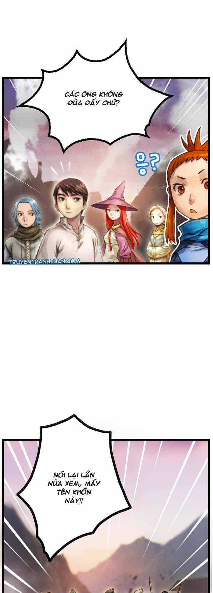 Hành Trình Đế Vương Chapter 34 trang 43