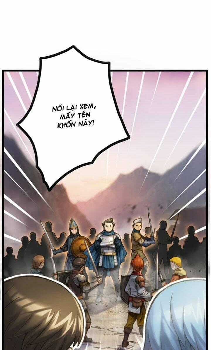 Hành Trình Đế Vương Chapter 35 trang 1