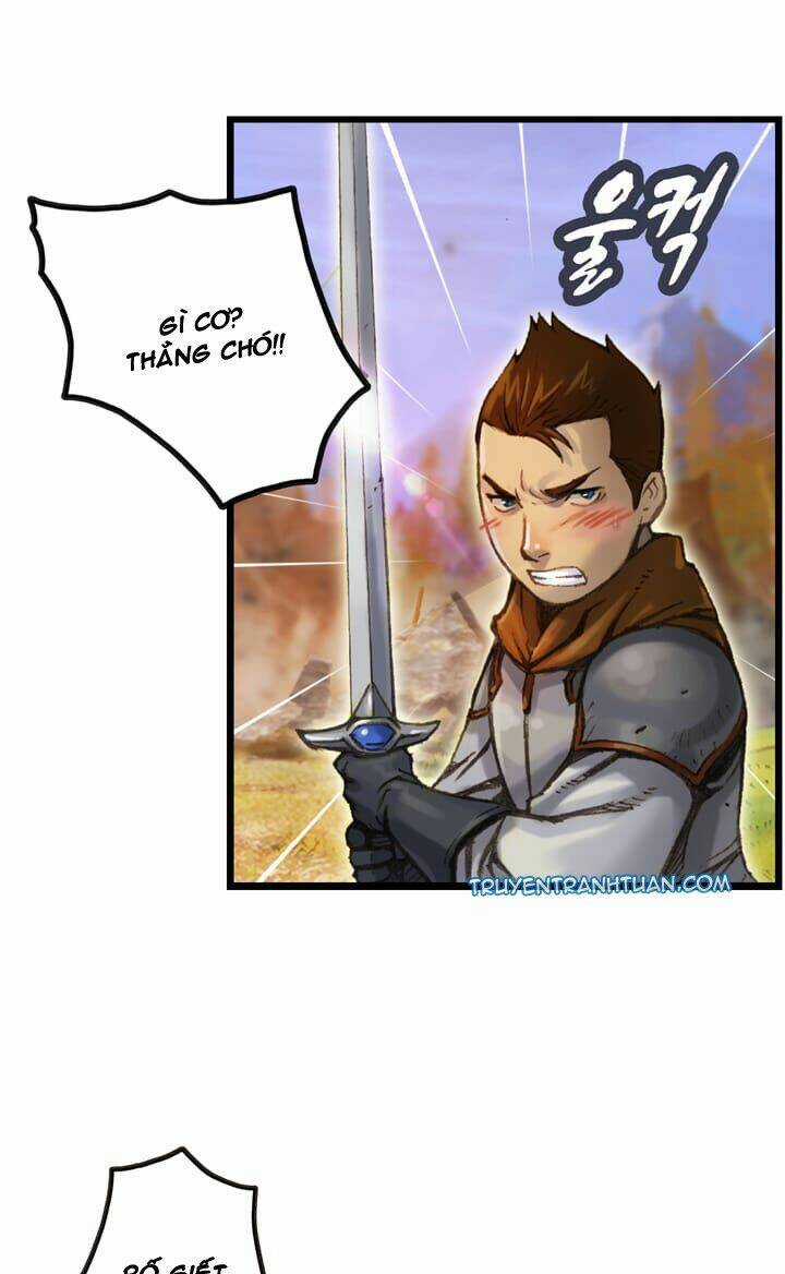 Hành Trình Đế Vương Chapter 35 trang 10