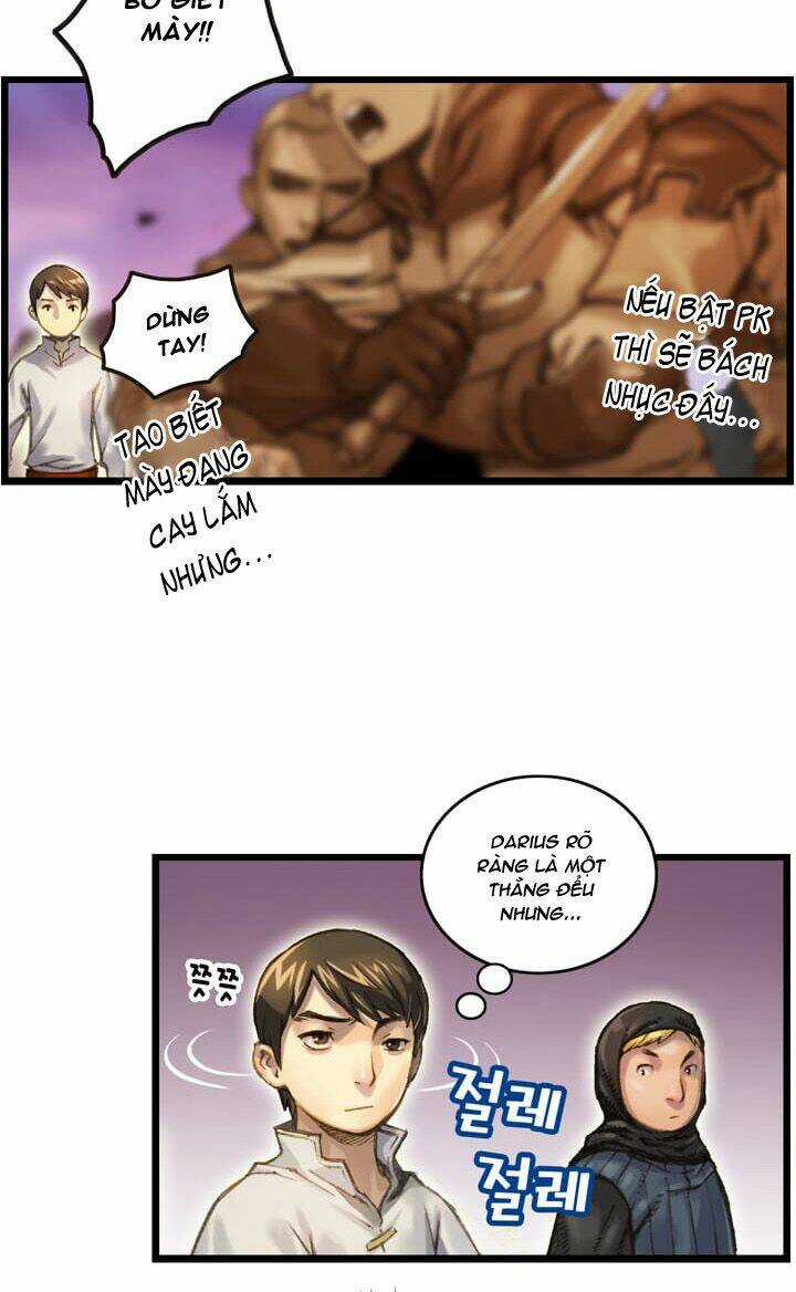 Hành Trình Đế Vương Chapter 35 trang 11