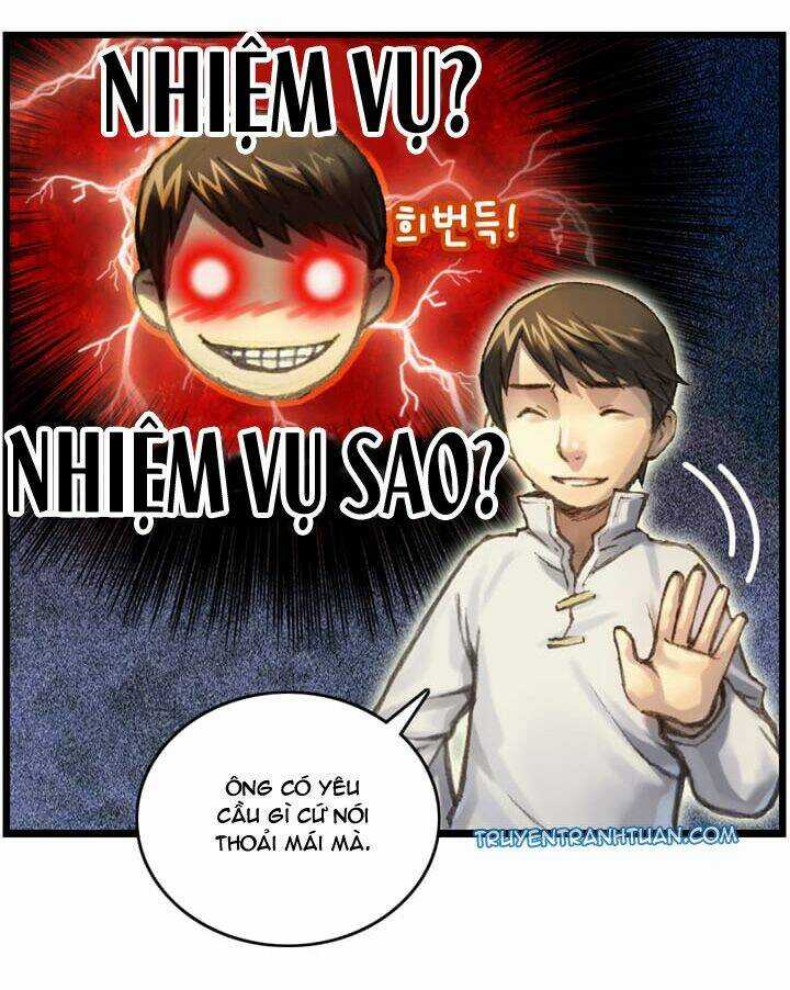 Hành Trình Đế Vương Chapter 35 trang 16