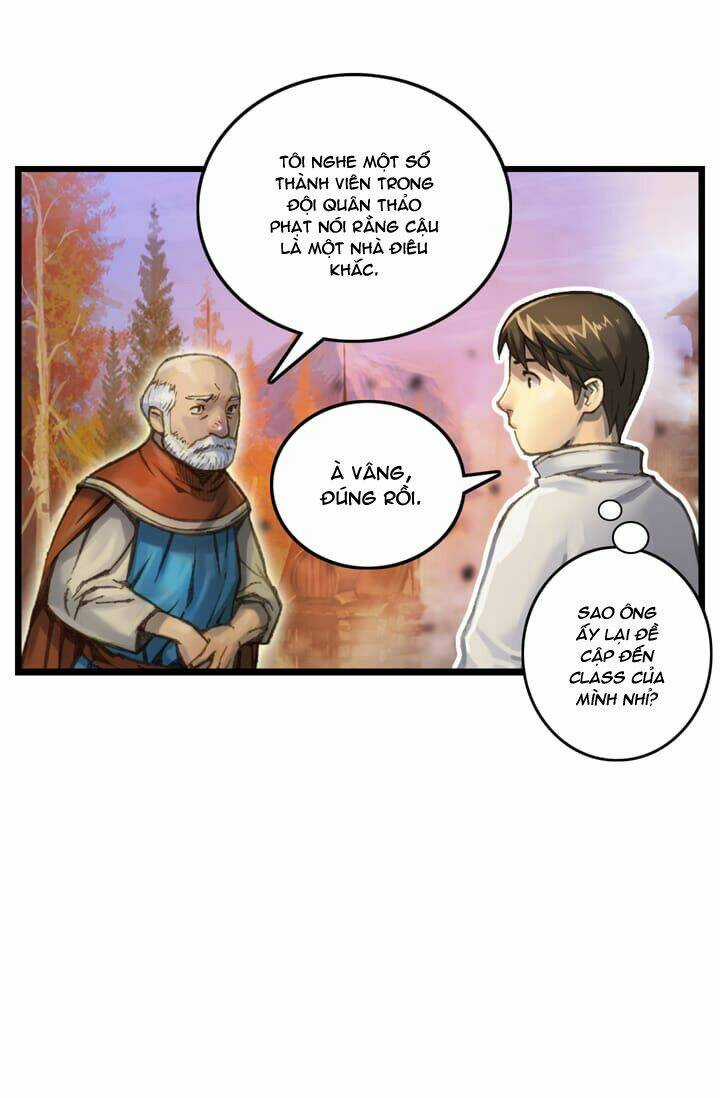 Hành Trình Đế Vương Chapter 35 trang 17