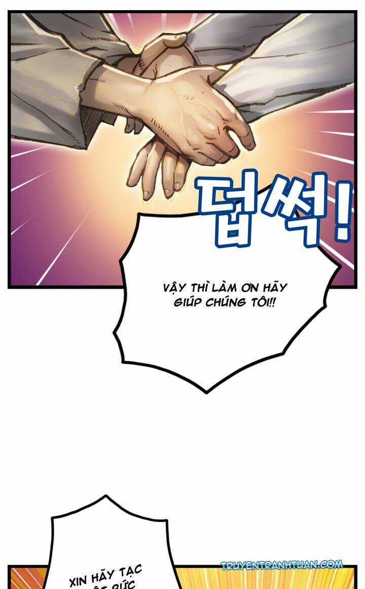 Hành Trình Đế Vương Chapter 35 trang 18