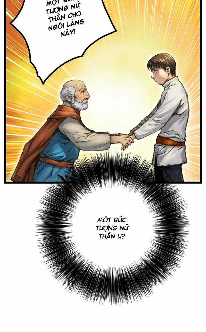 Hành Trình Đế Vương Chapter 35 trang 19