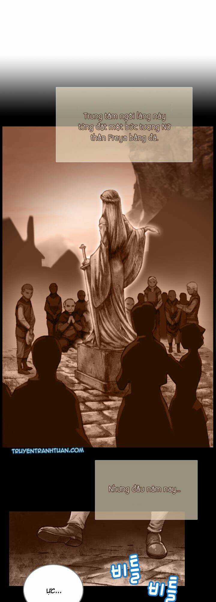 Hành Trình Đế Vương Chapter 35 trang 20