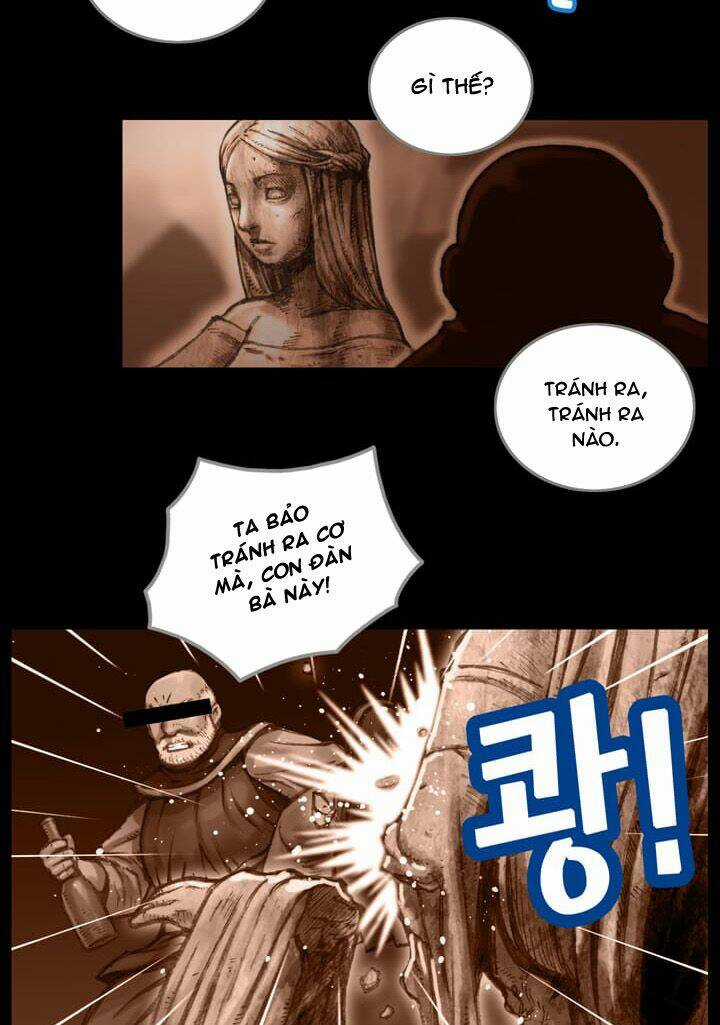 Hành Trình Đế Vương Chapter 35 trang 21