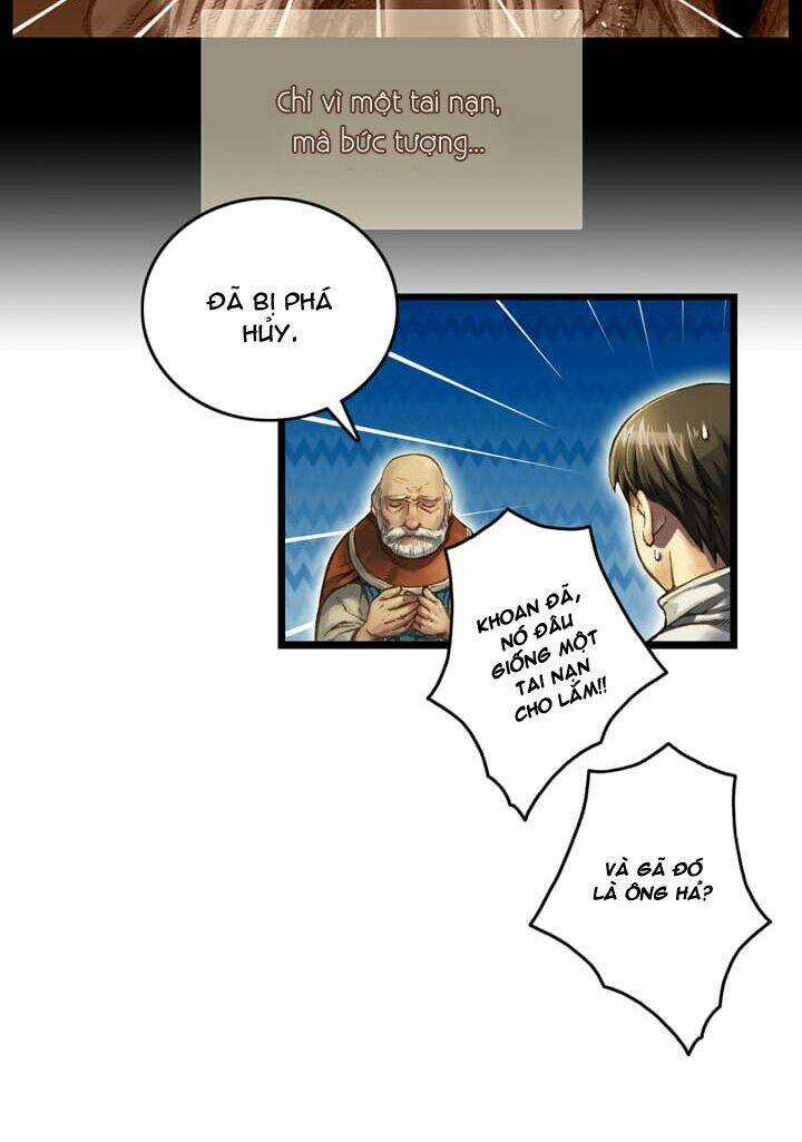 Hành Trình Đế Vương Chapter 35 trang 22