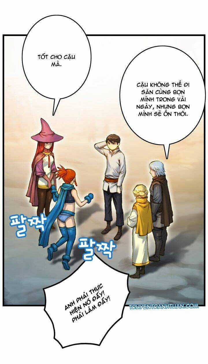 Hành Trình Đế Vương Chapter 35 trang 30