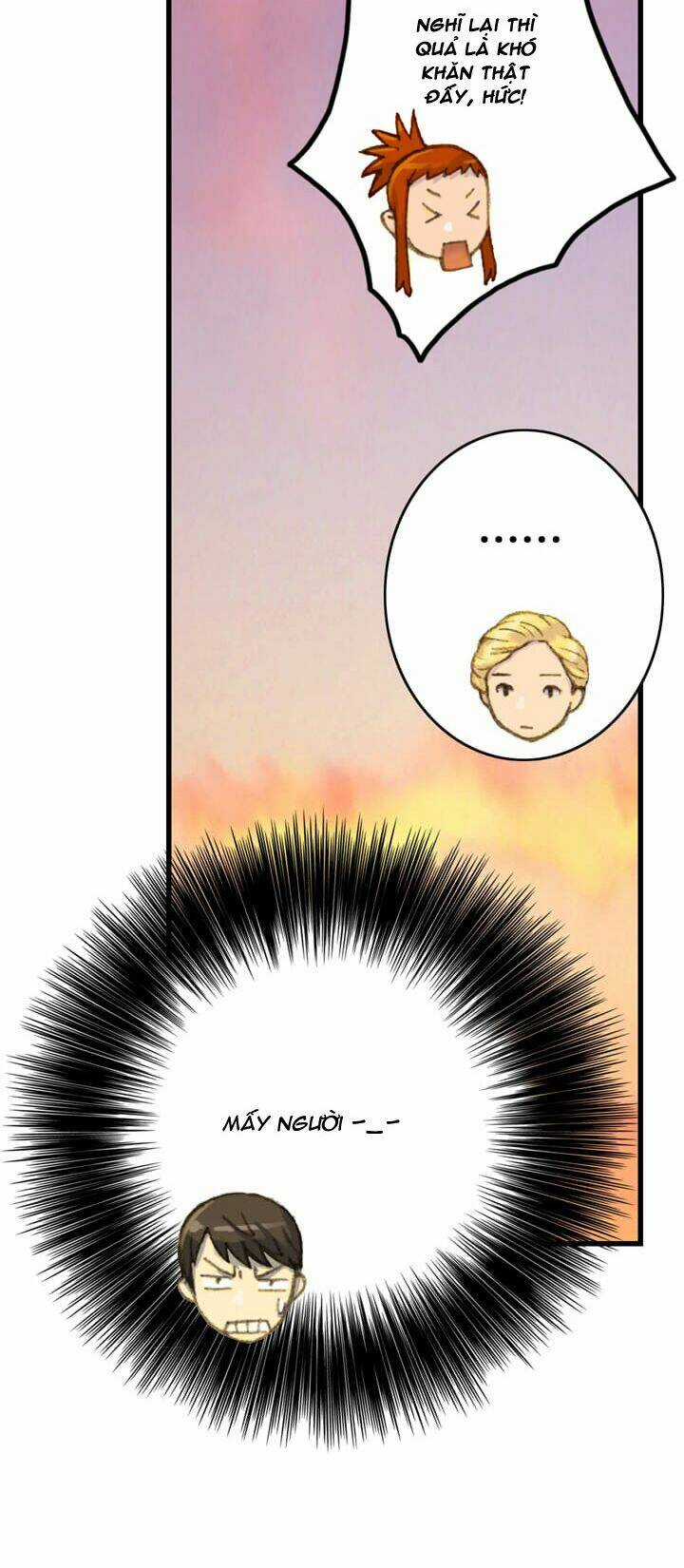 Hành Trình Đế Vương Chapter 35 trang 32