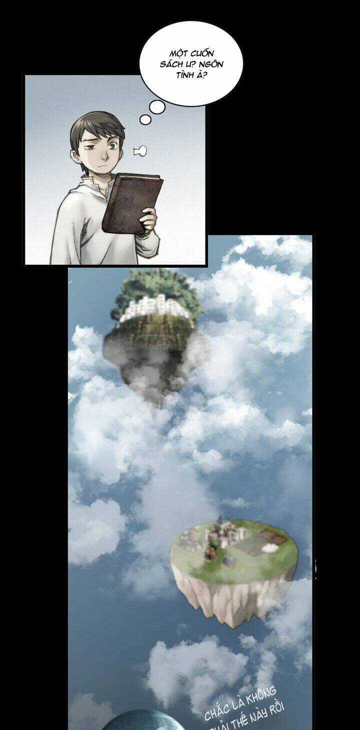 Hành Trình Đế Vương Chapter 35 trang 37