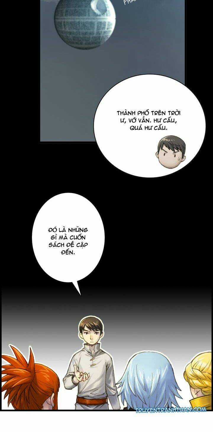 Hành Trình Đế Vương Chapter 35 trang 38