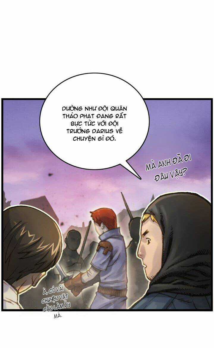 Hành Trình Đế Vương Chapter 35 trang 4