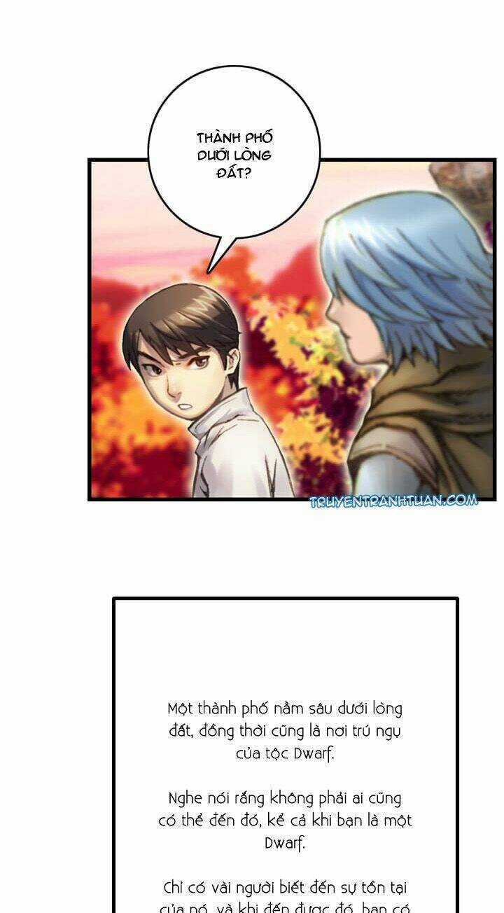 Hành Trình Đế Vương Chapter 35 trang 40