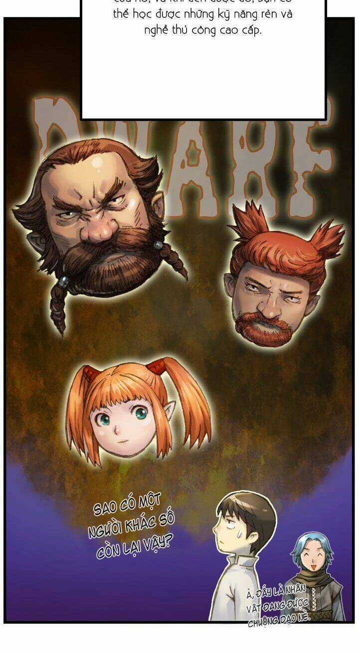 Hành Trình Đế Vương Chapter 35 trang 41