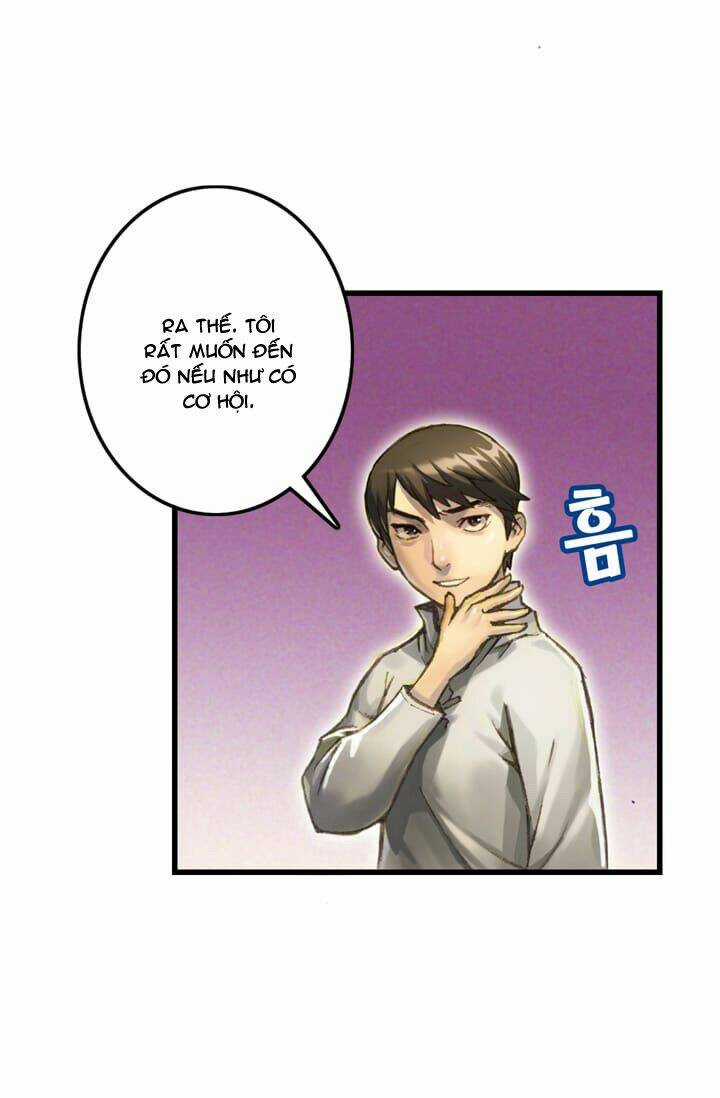 Hành Trình Đế Vương Chapter 35 trang 42