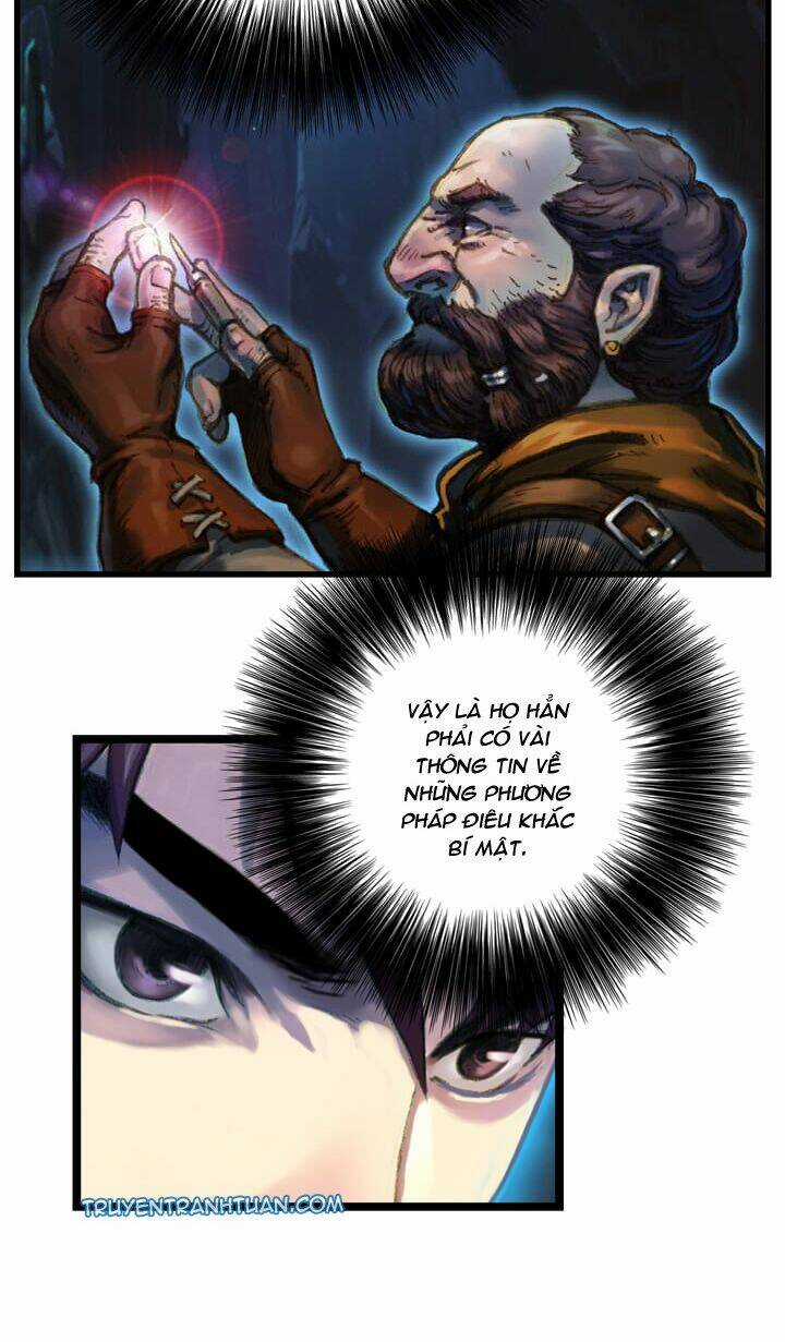 Hành Trình Đế Vương Chapter 35 trang 44