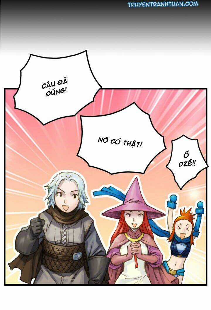 Hành Trình Đế Vương Chapter 35 trang 48