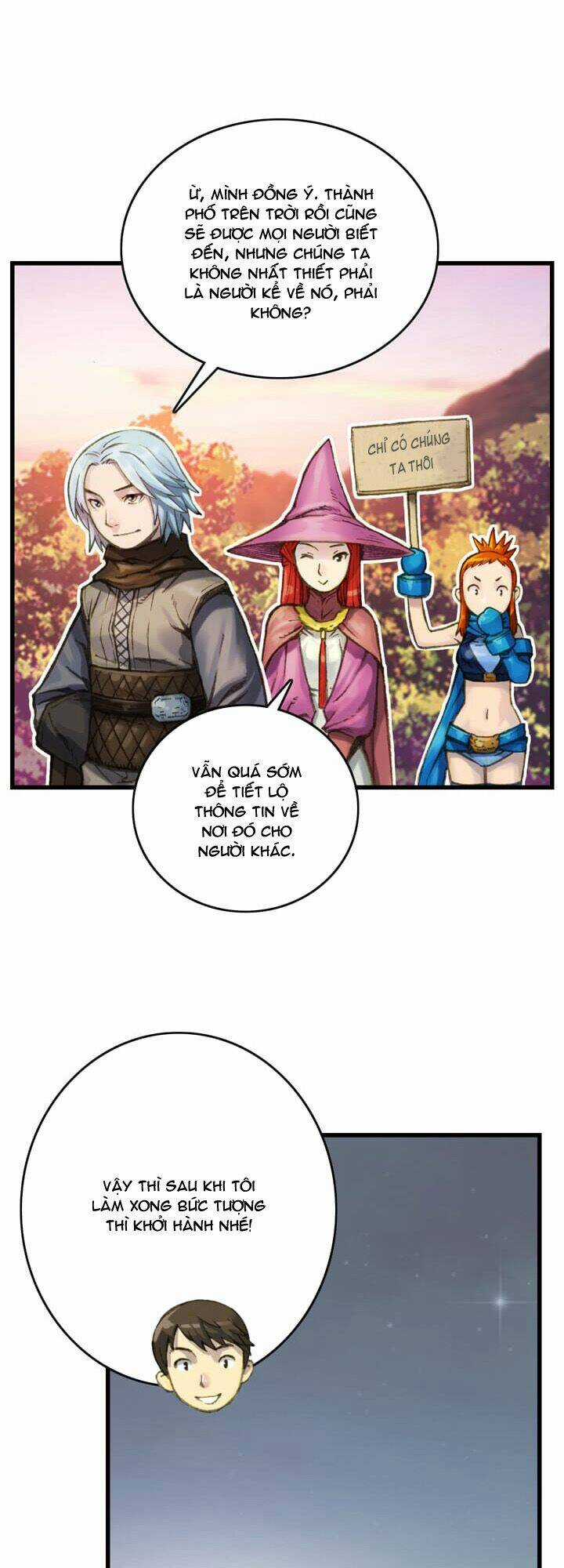 Hành Trình Đế Vương Chapter 35 trang 50