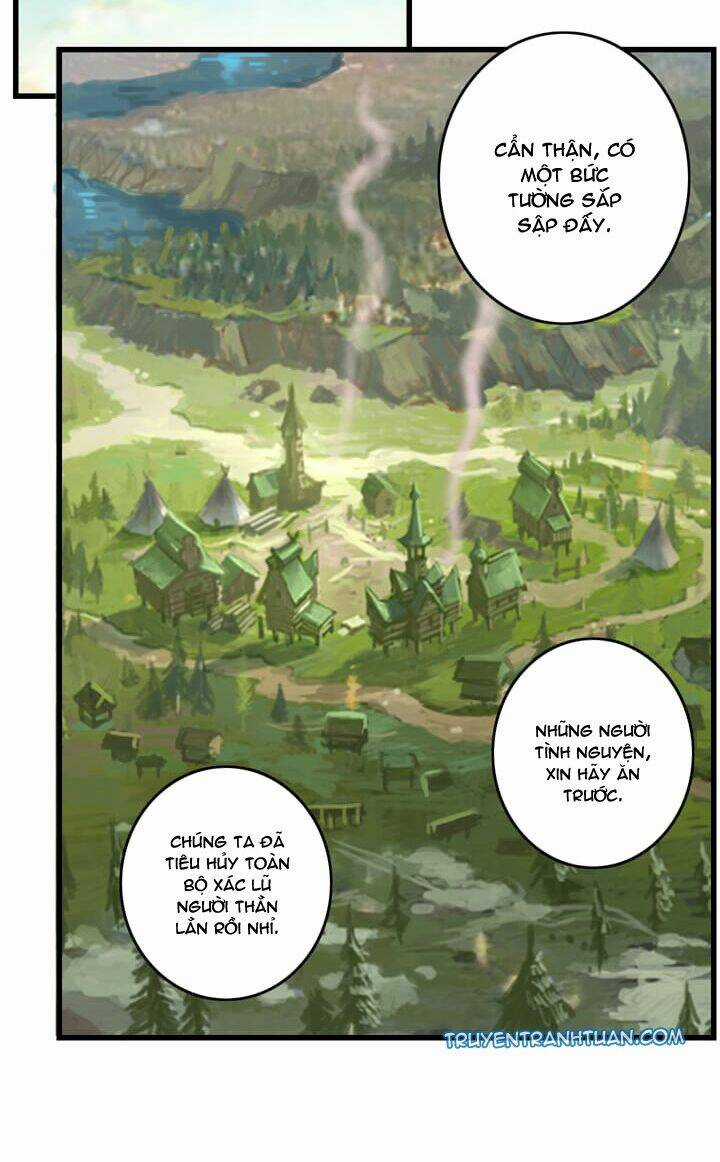 Hành Trình Đế Vương Chapter 35 trang 52