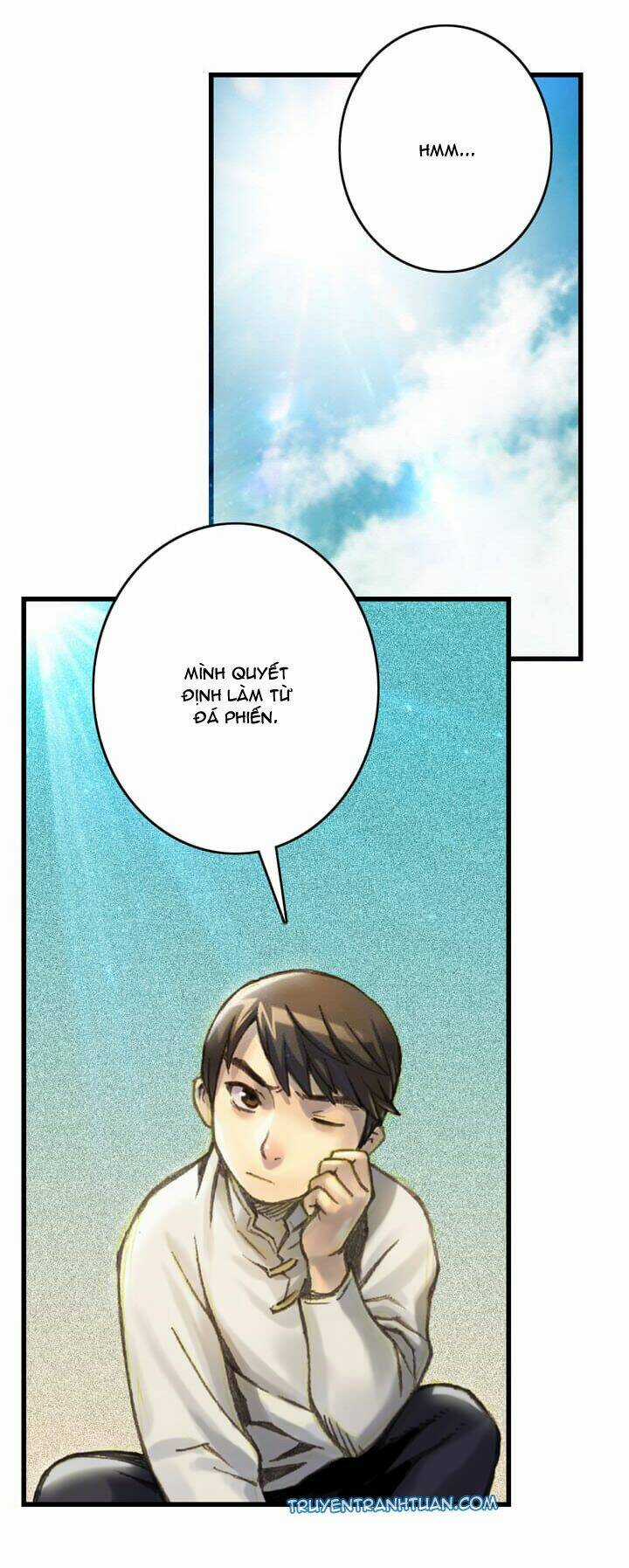 Hành Trình Đế Vương Chapter 35 trang 53