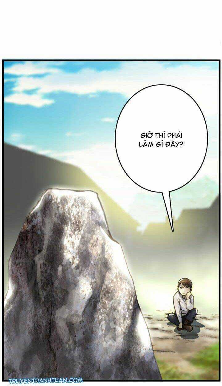 Hành Trình Đế Vương Chapter 35 trang 54