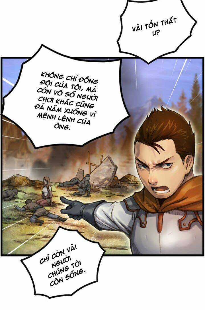 Hành Trình Đế Vương Chapter 35 trang 7