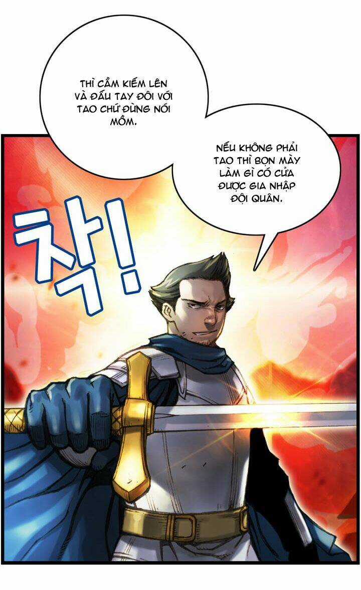 Hành Trình Đế Vương Chapter 35 trang 9