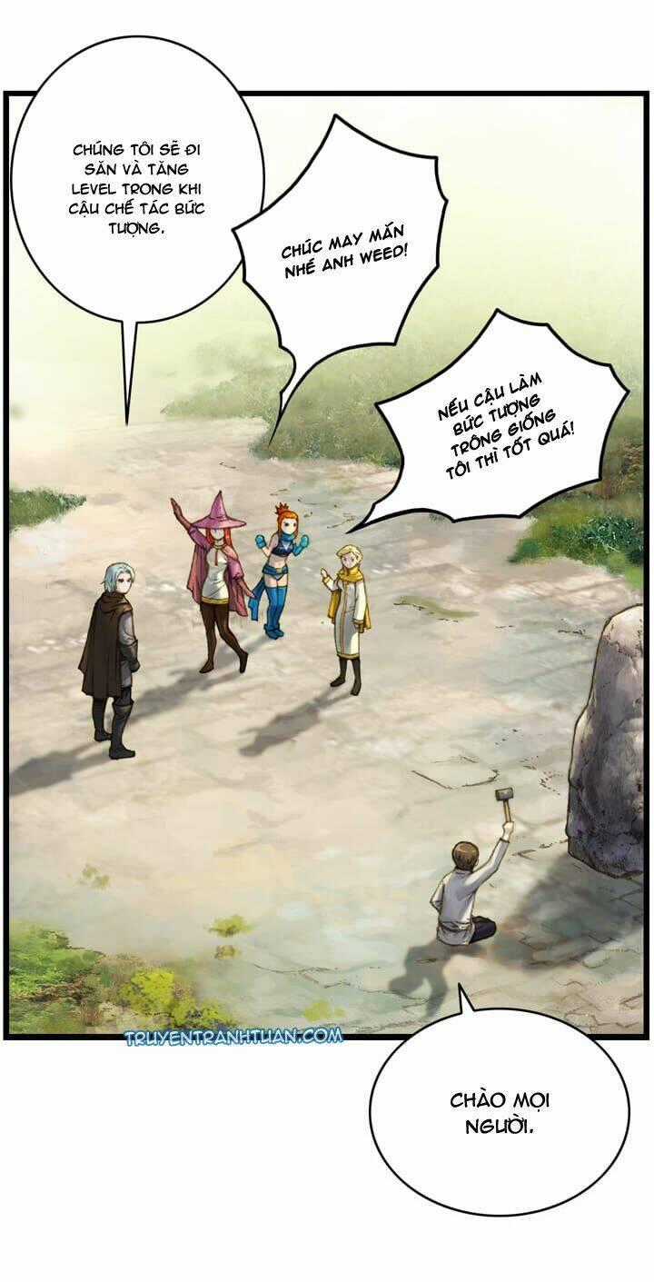 Hành Trình Đế Vương Chapter 36 trang 1