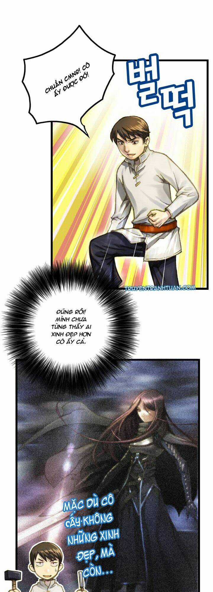 Hành Trình Đế Vương Chapter 36 trang 15