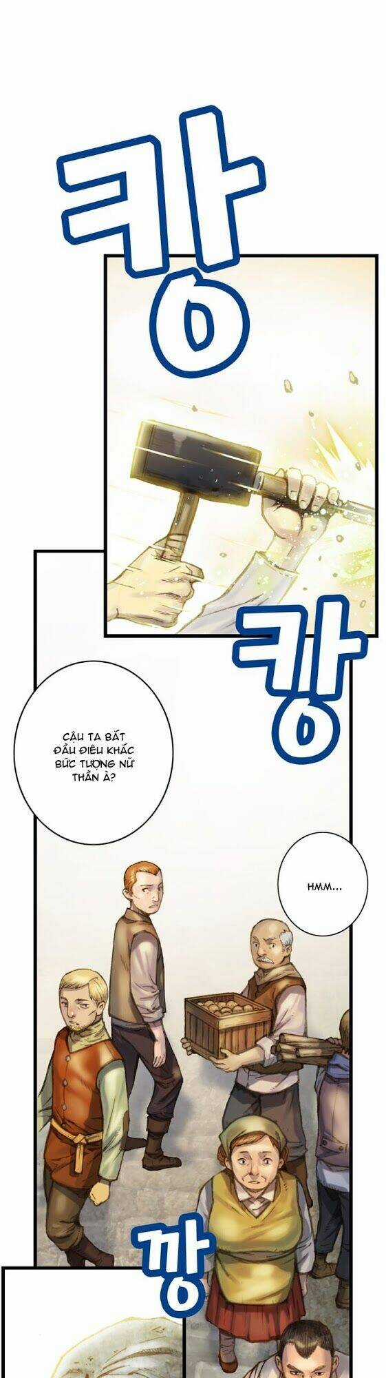 Hành Trình Đế Vương Chapter 36 trang 17