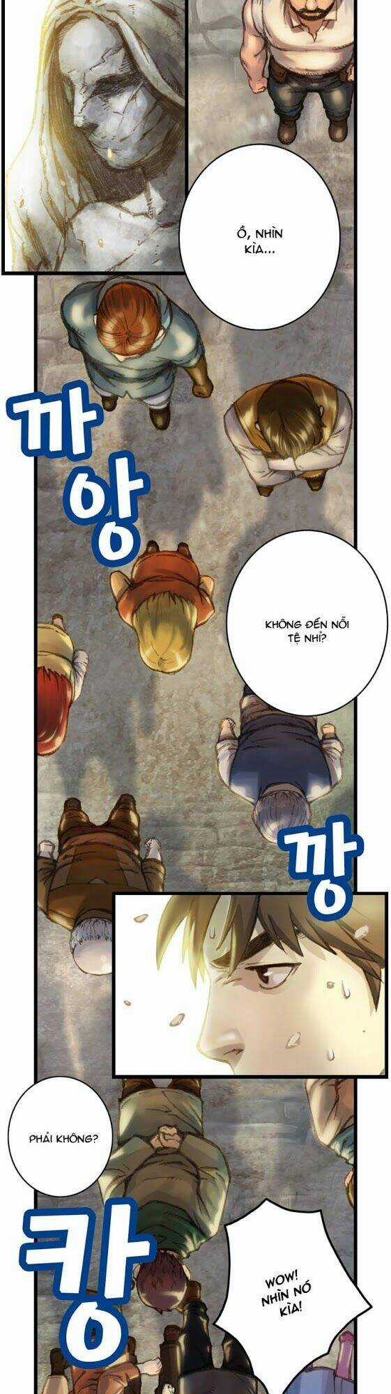 Hành Trình Đế Vương Chapter 36 trang 18