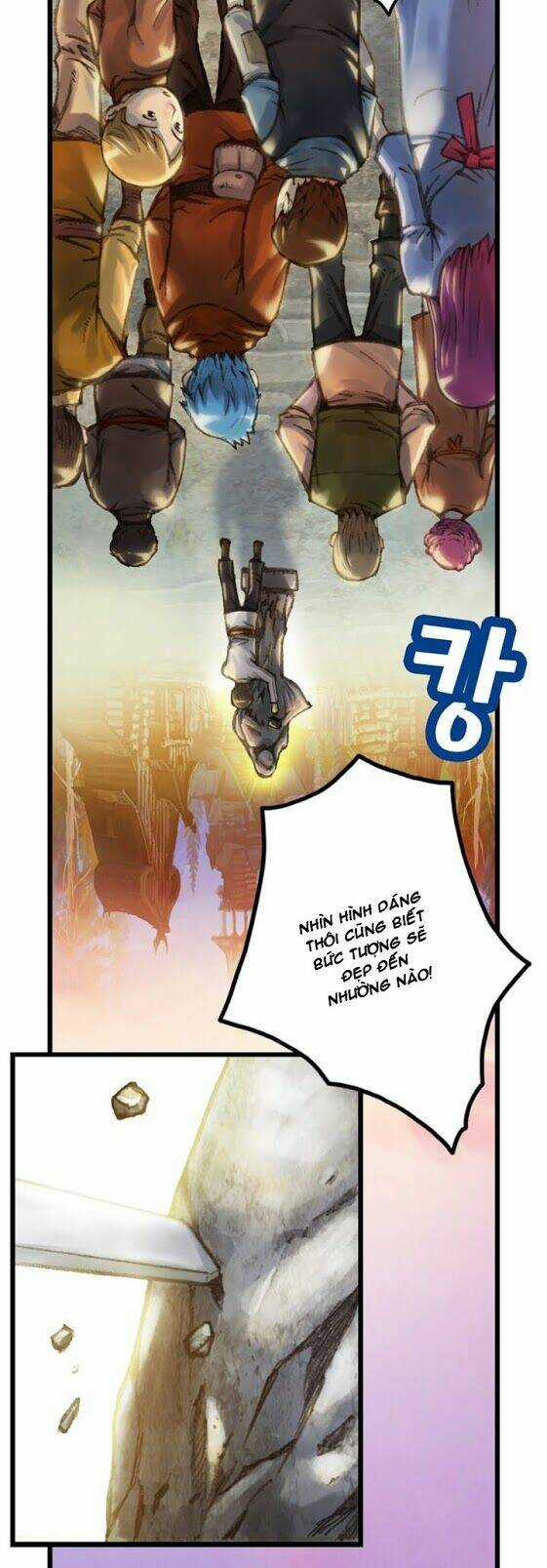 Hành Trình Đế Vương Chapter 36 trang 19