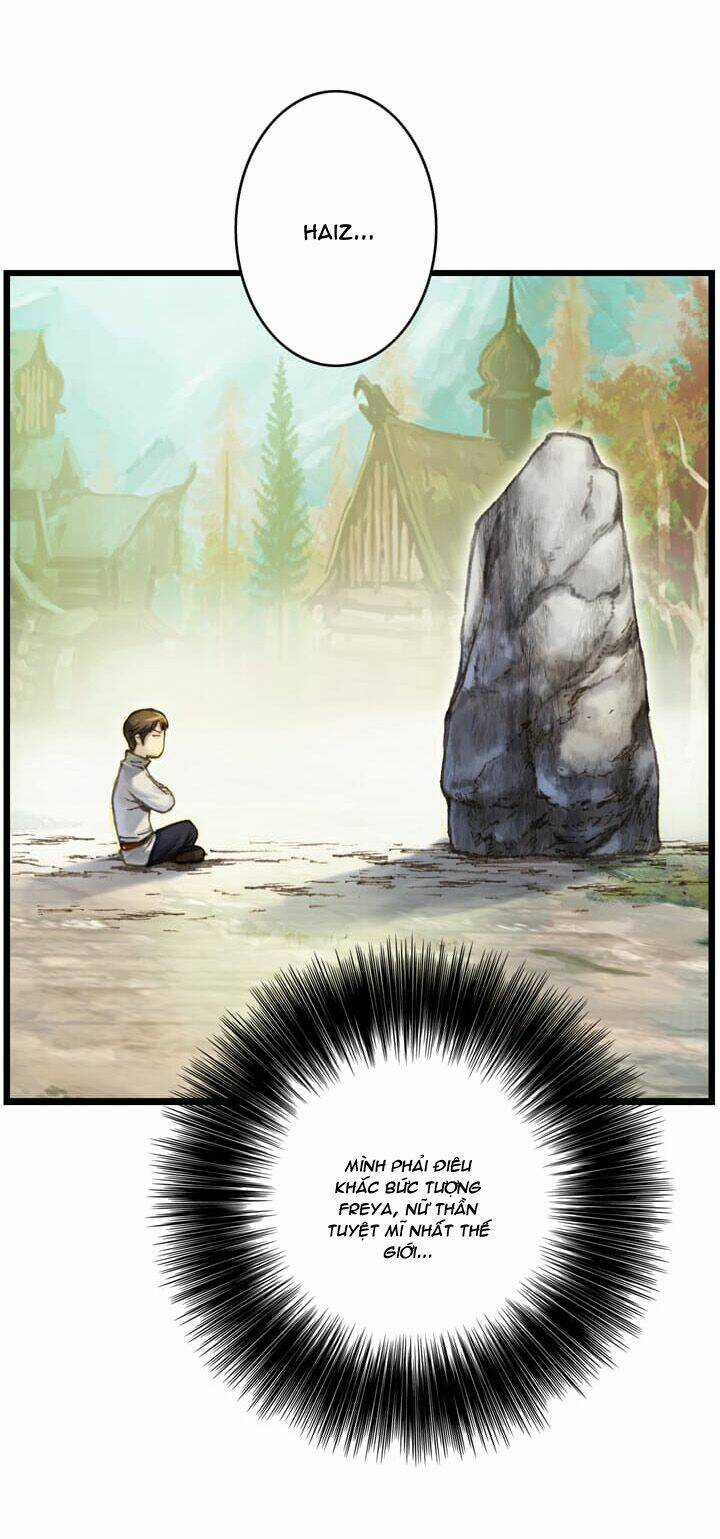 Hành Trình Đế Vương Chapter 36 trang 2