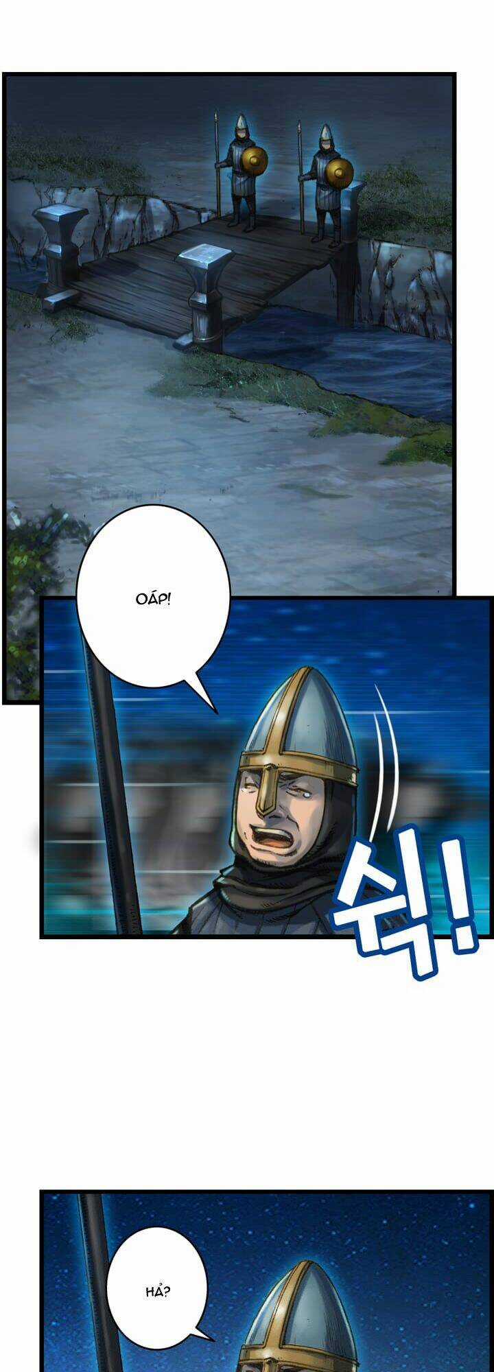 Hành Trình Đế Vương Chapter 36 trang 25