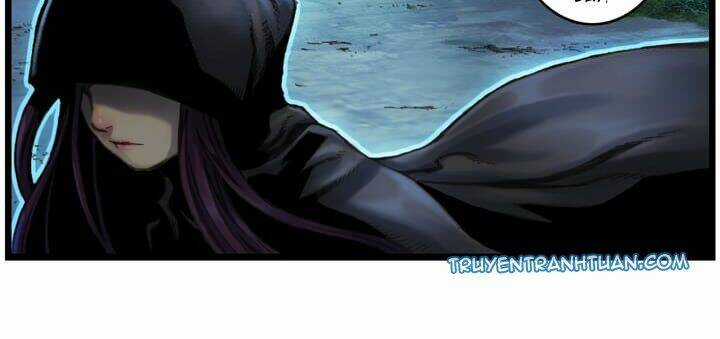 Hành Trình Đế Vương Chapter 36 trang 28