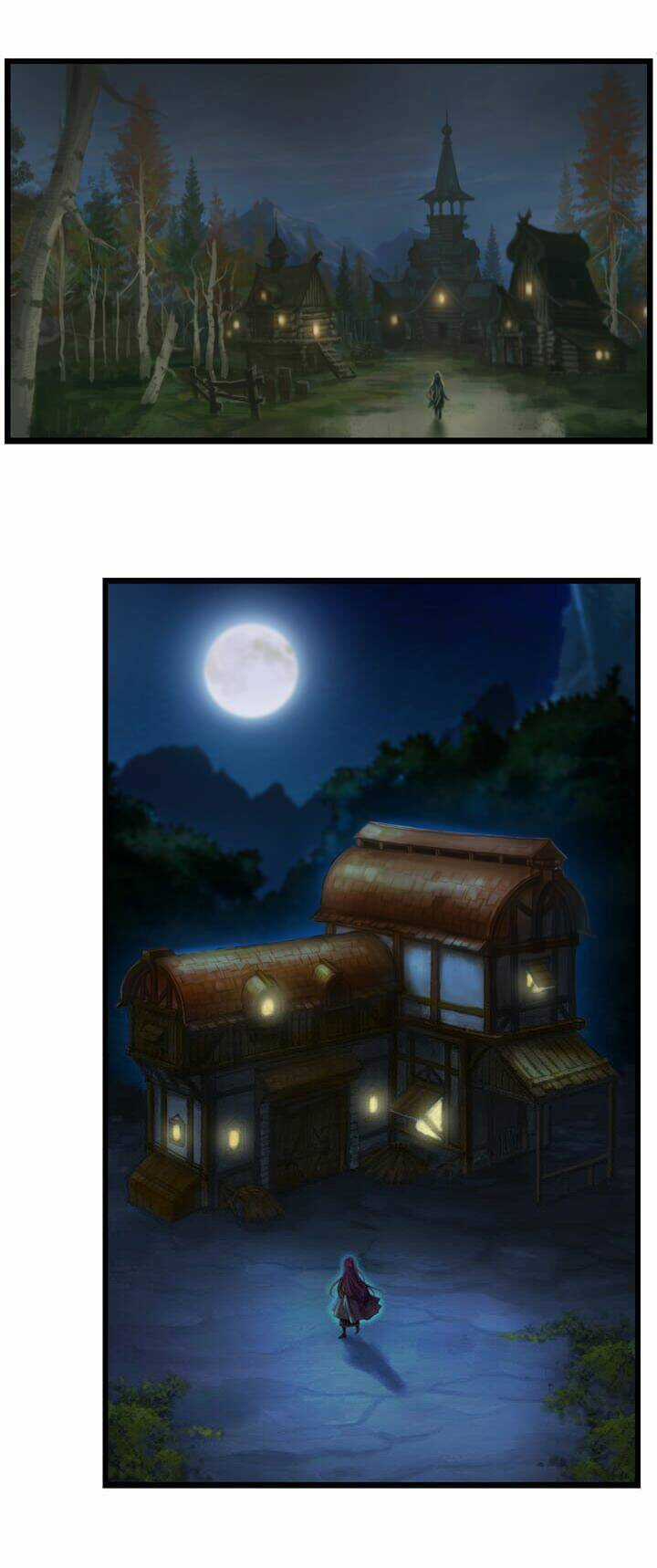 Hành Trình Đế Vương Chapter 36 trang 31