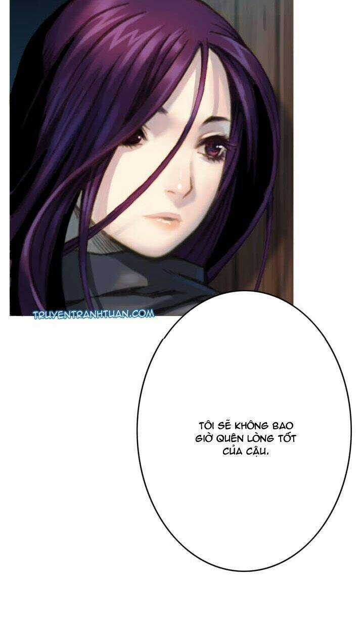 Hành Trình Đế Vương Chapter 36 trang 33