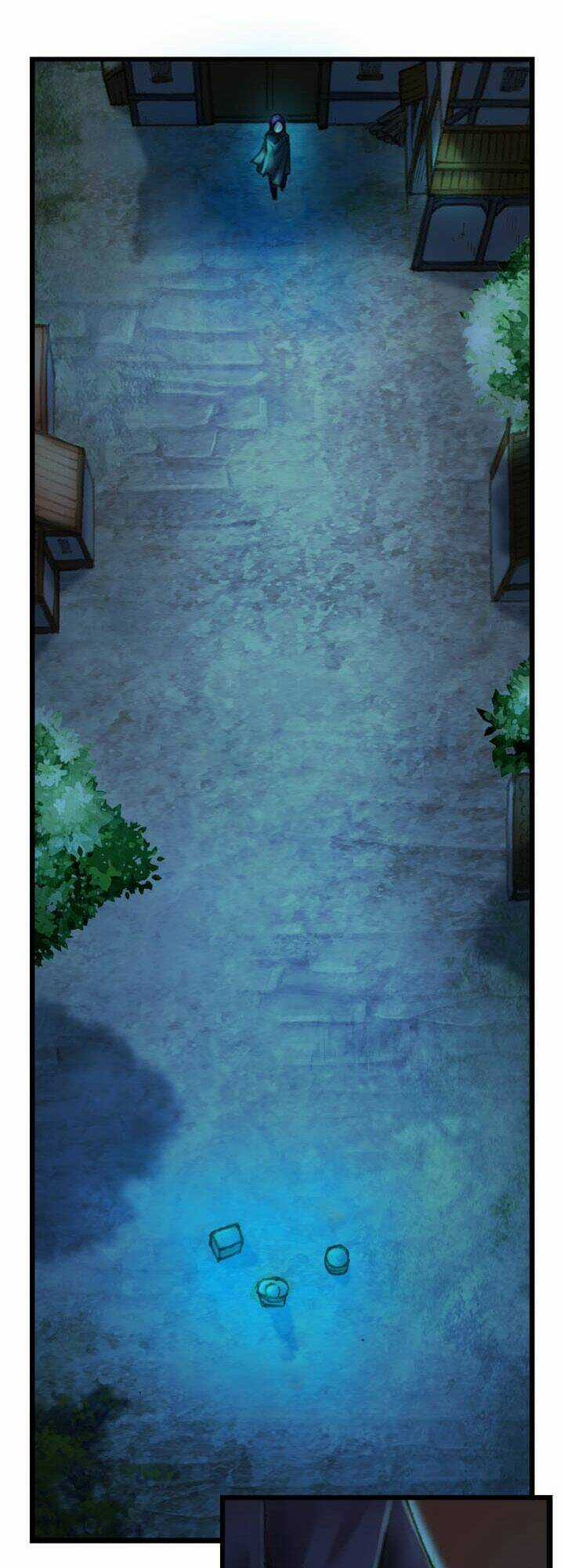 Hành Trình Đế Vương Chapter 36 trang 36