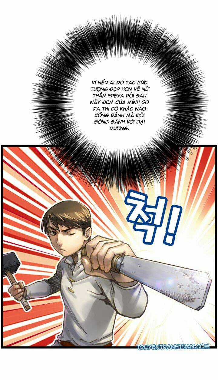 Hành Trình Đế Vương Chapter 36 trang 5