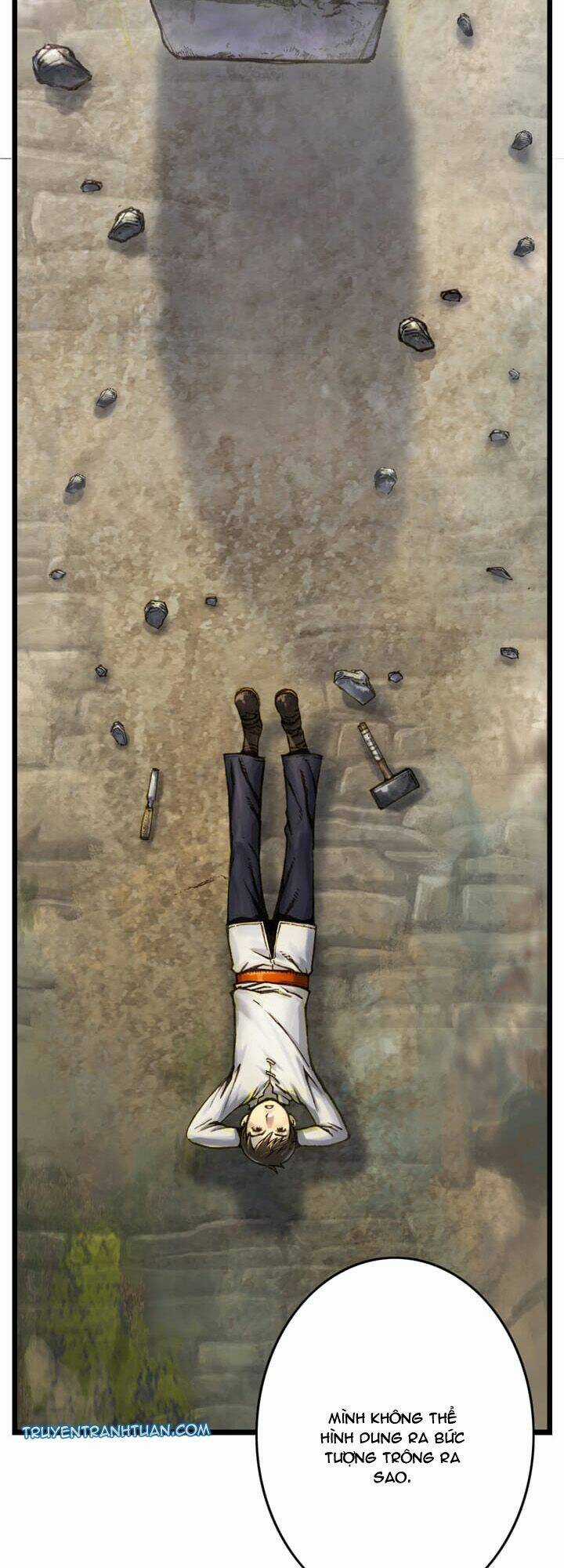 Hành Trình Đế Vương Chapter 36 trang 8