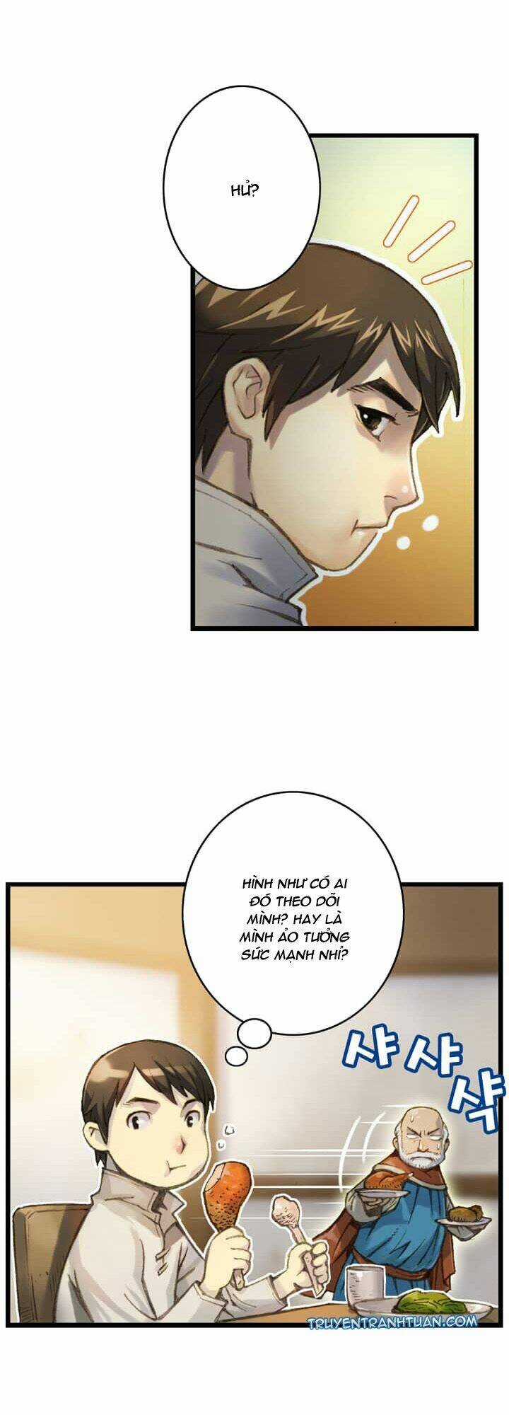 Hành Trình Đế Vương Chapter 37 trang 12