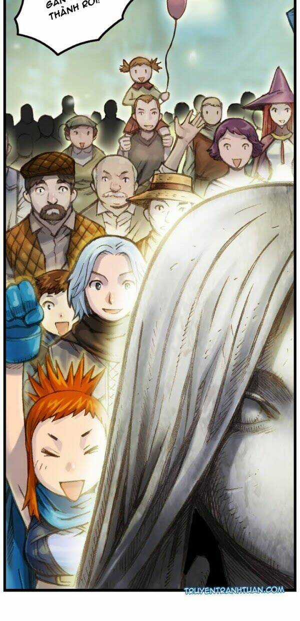 Hành Trình Đế Vương Chapter 37 trang 16