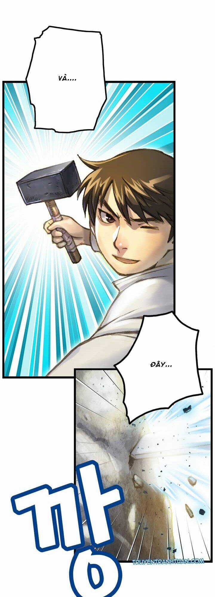 Hành Trình Đế Vương Chapter 37 trang 17