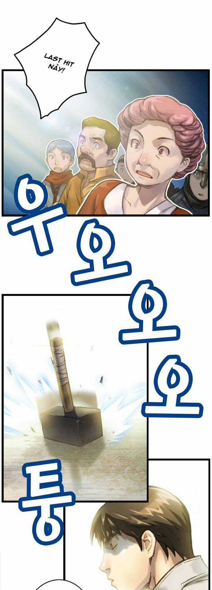 Hành Trình Đế Vương Chapter 37 trang 19