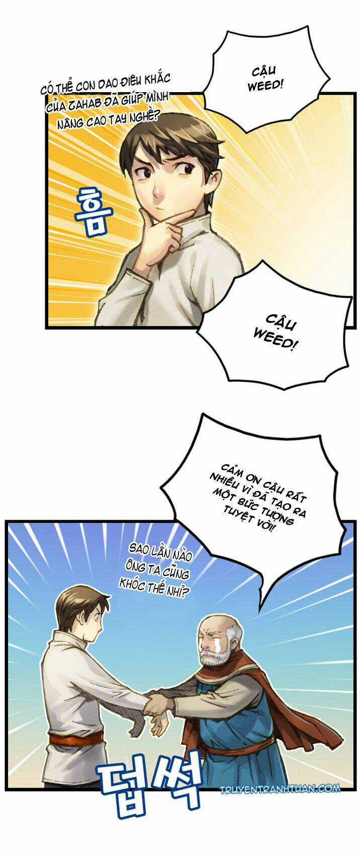 Hành Trình Đế Vương Chapter 37 trang 25