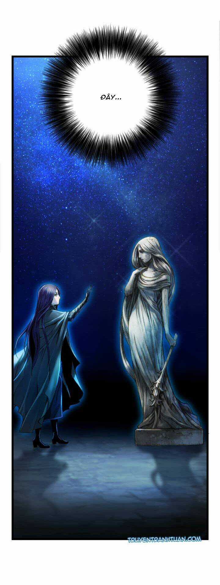 Hành Trình Đế Vương Chapter 37 trang 3