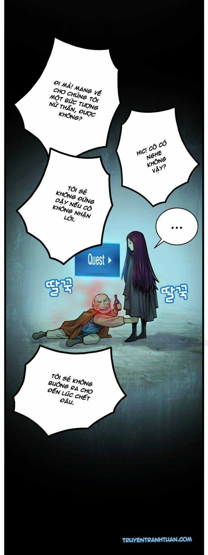 Hành Trình Đế Vương Chapter 37 trang 31