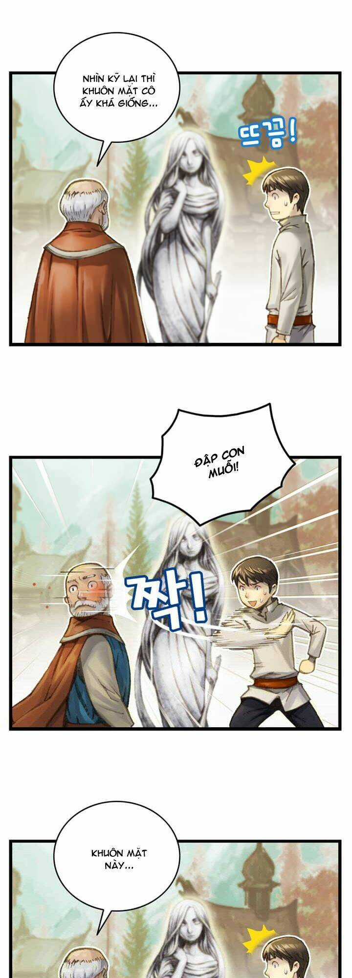 Hành Trình Đế Vương Chapter 37 trang 34